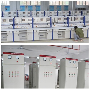 Hệ thống truyền tải và phân phối điện giảng dạy kỹ thuật phòng thí nghiệm thiết bị Giáo Dục Nghề Nghiệp - Product Image 2