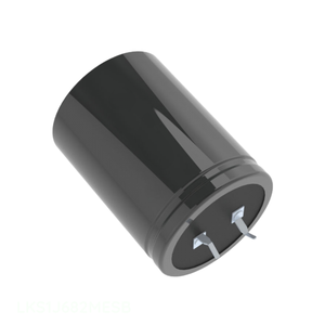 Condensador Original de Aluminio LKS1J682MESB, Tipo Through Hole, 6800uF, 20%, 63V, SNAP TH, 6800 uF - Product Image 1