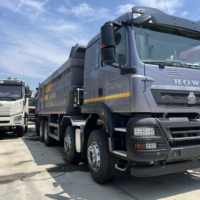 Самосвал Sinotruk HOWO TX 6X4 380 л.с. 40 тонн, новый, дизельный, Евро-3, двигатель Weichai, лево- и праворульный, для тяжелых условий эксплуатации