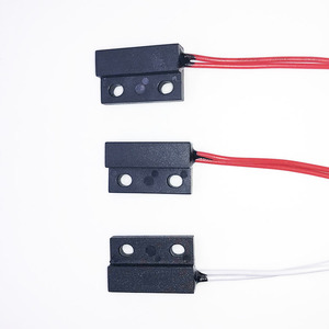 SZFAST FPS-1814 Industrial 2/3-Wire Magnetic Reed Proximity Sensor Switch Smart NO/NC/Changeover ABS Sealed Design <b>Security</b> - Product Image 3