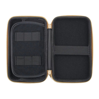 Étui de transport personnalisé en EVA pour appareil photo, étanche, rigide et durable, sac pour équipement numérique sans fil, compatible avec les accessoires de prise de vue VR