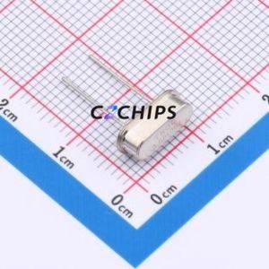 RB036861296 Crystal (Passive) HC-49S Crystal Oscillator Through Hole Crystal Oscillator 3.6864MHz 20ppm 20pF - Product Image 1