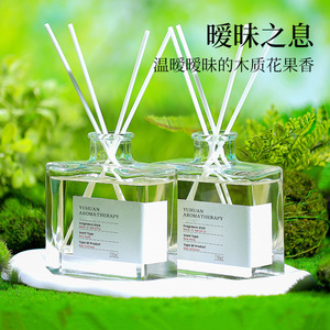 น้ำหอมปรับอากาศยูฮวน กลิ่นไม้ดอกไม้หอม 100 มล. สำหรับใช้ในบ้านและห้องนอน - Product Image 1