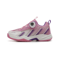 Chaussures de tennis de table et de badminton unisexes Cema, dessus en cuir, semelle intermédiaire en EVA, semelle extérieure en TPR, antidérapantes, respirantes, chaussures de sport d'intérieur