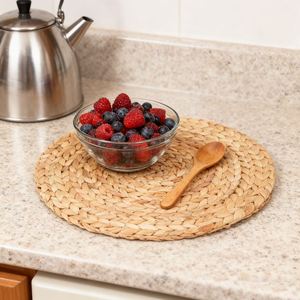 Wholesale Ethiopian Placemat Custom Logo Design Available, Traditional Habesha Style Perfect for Table Decoration - Product Image 2