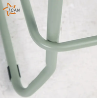 Nouveau moderne corde tabouret de Bar chaise rotin cuisine français Bistro chaises hautes tabouret Restaurant Bar comptoir hauteur tabourets de Bar