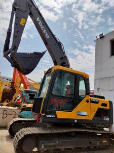 À vendre : Excavatrices d'occasion VOLVO 140DLC, puissantes, modèles EC140, 140, EC140D, EC140DL, 140D, 140B, Dragas usagées - Product Image 5