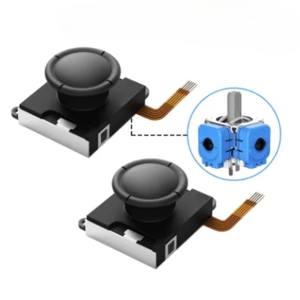 Joystick à détection de mouvement pour Joy-Con, faible consommation d'énergie, anti-dérive, durable, remplaçable pour <span class=keywords><strong>Nintendo</strong></span> <span class=keywords><strong>Switch</strong></span> NS OLED NS Lite - Product Image 4