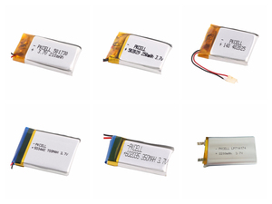 Pin Sạc Li-Polymer Lipo 11.1V 2200Mah LP3254110 118*56*11 Mm Dành Cho Các Mô Đun Thu Phát Vô Tuyến - Product Image 5