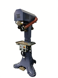 Machine de thermoscellage pour chaussures GR-628 - Product Image 2