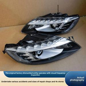 Assemblage de phares de démontage d'usine d'origine pour <span class=keywords><strong>Audi</strong></span> Q7 modifié nouveau modèle Q5/Q3/Tt/A5/A3/<span class=keywords><strong>A1</strong></span>/Q2/A7 6000k couleur H10 vente chaude - Product Image 3