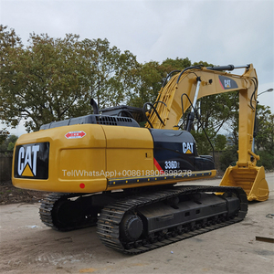 รถขุดใช้ CAT336D2 2020รุ่นของญี่ปุ่นใช้36TON รถขุด acert เครื่องยนต์น้ำหนักในการทำงาน - Product Image 1