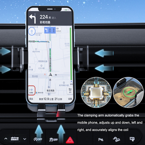 Nuevos dispositivos 2025 <span class=keywords><strong>para</strong></span> Pakistán Cargador de teléfono inalámbrico <span class=keywords><strong>para</strong></span> automóvil Productos más vendidos <span class=keywords><strong>para</strong></span> revender - Product Image 3