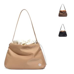 New Casual Simple Nylon Cloud Fashion <b>Bag</b> Woman Large Capacity Handbag Niche Texture Trendy Versatile <b>Underarm</b> <b>Bag</b> - Product Image 1