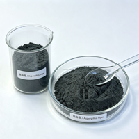 Poudre d'Enzymes de Spores d'Aspergillus Niger 5 Milliards UFC/g Croissance Uniforme des Flockes Additif Alimentaire pour Bétail et Volaille