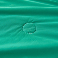 Couverture de pastèque technologie de refroidissement literie été Patchwork couettes en Nylon doux mode INS japon et coréen vert froid jette