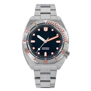 Reloj de Buceo de Moda Drioshipping con Logotipo Personalizado, Mecánico Automático, Cristal de Zafiro, Superluminoso, Revestimiento AR, Reloj de Pulsera para Hombre - Product Image 5