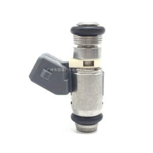 Inyector de Combustible Iwp179 para Vehículos Fiat y Renault, Material de Acero, Conector de 2 Pines - Product Image 3
