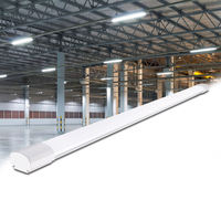 Éclairage Industriel Intérieur : Tube LED Tri-Proof Étanche de Haute Qualité – Vente Chaude
