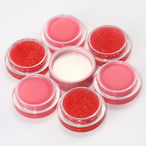 Bálsamo <span class=keywords><strong>labial</strong></span> de Etiqueta Privada, bálsamo <span class=keywords><strong>labial</strong></span> personalizado, etiqueta privada 2 en 1, exfoliante y bálsamo <span class=keywords><strong>labial</strong></span> - Product Image 2