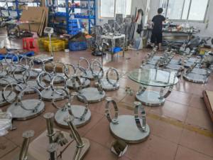 <strong>Coffee</strong> <strong>Table</strong> Transparent <strong>Uk</strong> Middle Fixing Argos Rattan Series Classic Scene Glass Angled Diamond <strong>Coffee</strong> <strong>Table</strong> - Product Image 6