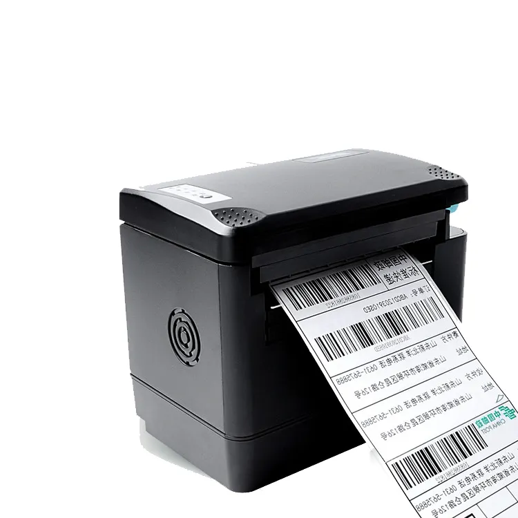 SNBC BTP-K716 Desktop 4x6 USB Automatic Thermal Printer Express Waybill E-commerce Label Printing Shipping Label Printer