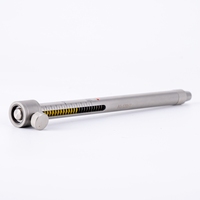 Portable Newton Hardness Tester Digital Force Hardness Measuring Instrument for Material Testing