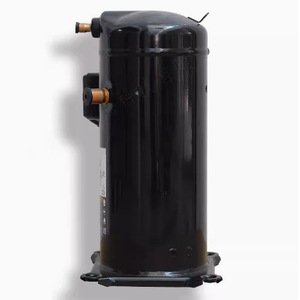 Compresseur Scroll Copeland ZR48KC TFD 522 4Hp pour remplacement en climatisation et entreposage frigorifique - Product Image 4