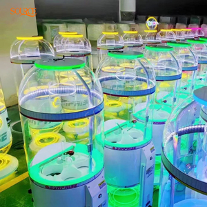 Nhà Sản Xuất Bán Buôn Xoắn Trứng Máy Bán Hàng Tự Động Gacha Viên Nang Đồng Xu Pusher Tùy Chỉnh Gachapon Máy Bán Hàng Tự Động - Product Image 3