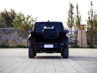 Dongfeng Warrior 917 Voiture électrique hybride à autonomie étendue tout-terrain 3 moteurs 2024