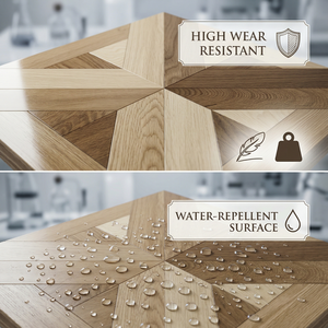 Suelos de Madera Maciza de Buena Calidad a Precio Económico, <span class=keywords><strong>Parquet</strong></span> de Roble Blanco - Product Image 4