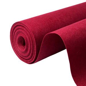 Alfombra <span class=keywords><strong>de</strong></span> poliéster <span class=keywords><strong>de</strong></span> color sólido para ceremonias <span class=keywords><strong>de</strong></span> premiación, eventos <span class=keywords><strong>de</strong></span> reconocimiento, delgada y ligera - Product Image 5