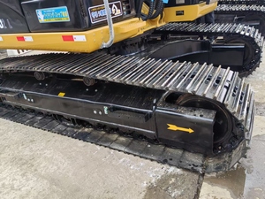 CAT 320D d'occasion, fonctionnement flexible, haute performance, largement utilisé dans la construction et les travaux publics sur divers sites. - Product Image 6