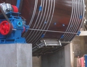 Di legno tannery tamburo, calcinazione, abbronzatura per <span class=keywords><strong>la</strong></span> pelle tannery - Product Image 4