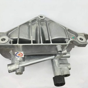 21023285 20910188 21900852 Boîtier de filtre à carburant Siège de filtre moteur D12 pour excavatrice EC380 EC480 EC460 - Product Image 3