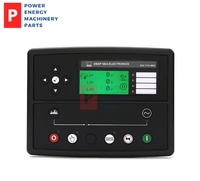 Panneau de commande de démarrage automatique PEMP Original Deep Sea DSE7110 MKII (plastique) pour générateur diesel (certifié CE/RoHS/ISO9001) 0,82 kg