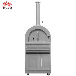 <span class=keywords><strong>Horno</strong></span> <span class=keywords><strong>de</strong></span> pizza <span class=keywords><strong>de</strong></span> doble puerta <span class=keywords><strong>de</strong></span> acero inoxidable para barbacoa, <span class=keywords><strong>horno</strong></span> <span class=keywords><strong>de</strong></span> <span class=keywords><strong>leña</strong></span> para fruta y carbón al aire libre, patio - Product Image 2