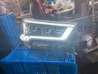 Phare avant LED pour TOYOTA HILUX ROCCO REVO, accessoires de carrosserie, feux de voiture, x rv, 2021 2020