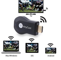 Adaptateur de partage d'écran sans fil Dongle Anycast M2 /M4/M9 Plus 2023