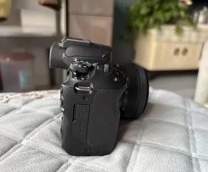Appareils photo numériques professionnels d'occasion <span class=keywords><strong>Canon</strong></span> <span class=keywords><strong>R50</strong></span> avec objectif 18-45 mm, format APS-C CMOS, vente en gros - Product Image 5