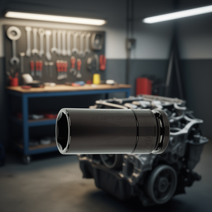 <b>Socket</b> Wrench <b>Extension</b> 235 Mm Length For Automotive Repair Tools - Product Image 3