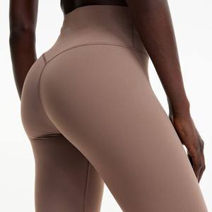 Leggings de Yoga d'entraînement taille haute pour femmes soutien-gorge 2 pièces de fitness de haute qualité pour femmes - Product Image 5