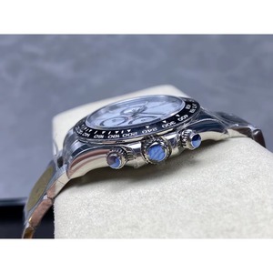 Relojes de Lujo de Fábrica VS, Totalmente Automáticos, Movimiento Mecánico 4131 y 4130, Fecha, Resistentes al Agua, Estilo Casual de Negocios - Product Image 2