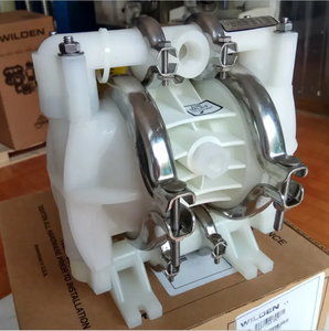 อะไหล่ปั๊มไดอะแฟรม <span class=keywords><strong>Wilden</strong></span> รุ่น <span class=keywords><strong>P1</strong></span> ปั๊มบำบัดน้ำเสียแบบไดอะแฟรมคู่พลาสติก - Product Image 3