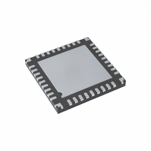 แผ่นสัมผัสชิ้นส่วนอิเล็กทรอนิกส์36 UFQFN แบบฝังดั้งเดิม PIC24FJ64GP203T-I_M5บริการครบวงจร - Product Image 1