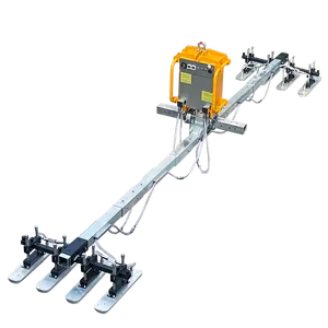 لوح شطيرة زجاجي طويل بطول 1 م 6 م من Ali الصين لوح خشبي رافع تفريغ كهربائي لتركيب ونقل الاستخدام - Product Image 1