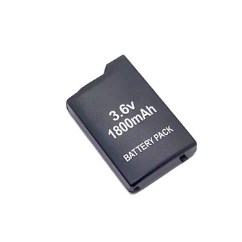 1500mah Battery for PSP 1000 Li-on Rechargeable Battery Pack for PSP1000
