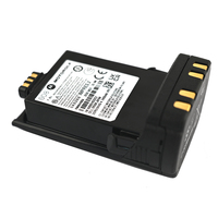 Motorola PMNN4486 PMNN4486A IMPRES IPX-8 Baterai Lithium-ion Isi Ulang Tahan Air untuk Radio APX6000 APX7000 APX8000 SRX2200