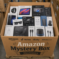 Cajas Misteriosas de Electrónicos, Caja Misteriosa de Amazon, Electrónicos, Smartphones, Tablets, Auriculares, Stock al por Mayor para Reventa