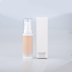 Trucco neutro senza logo fondotinta liquido universale a lunga durata correttore idratante <span class=keywords><strong>crema</strong></span> <span class=keywords><strong>antisudore</strong></span> - Product Image 3